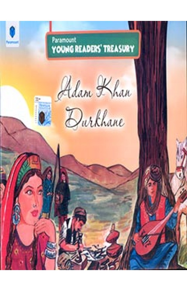 ADAM KHAN DURKHANE - (PB)